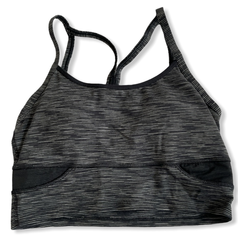 Athleta sports bra.